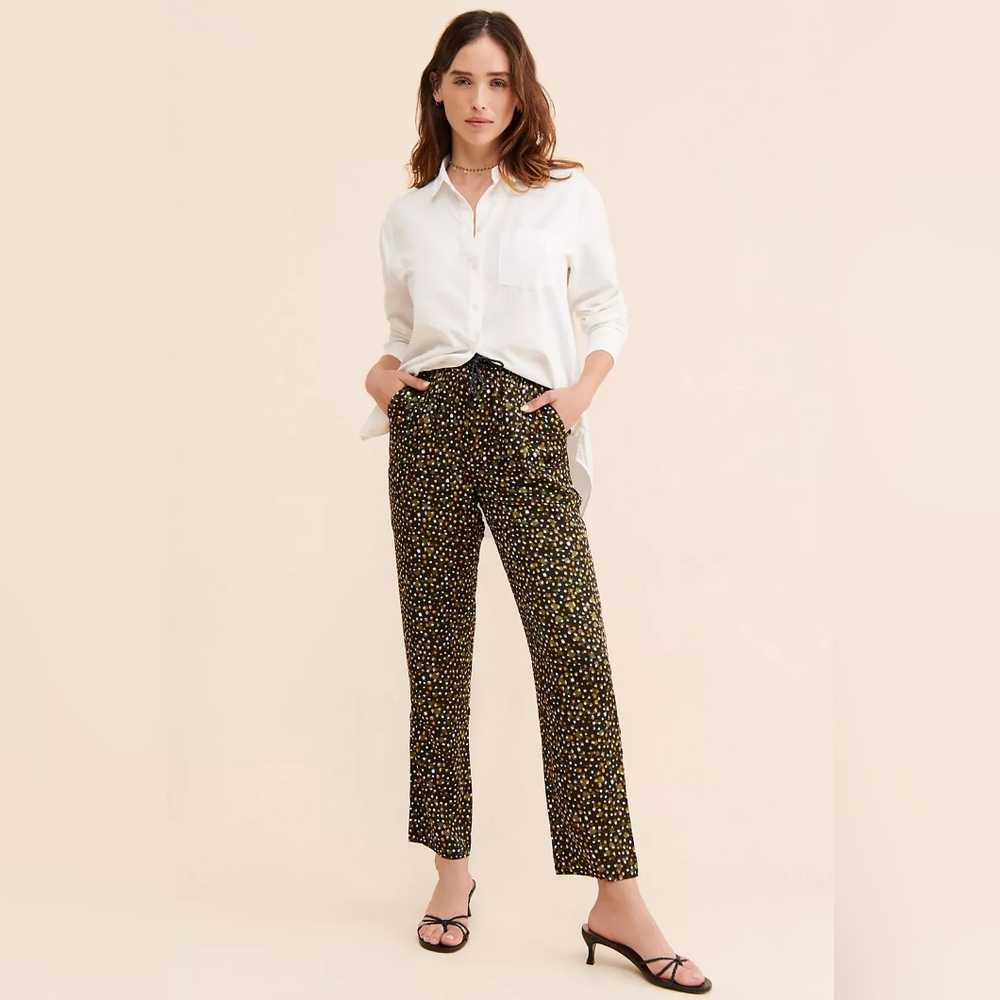 Scotch & Soda Ninaโ Tapered Joggers